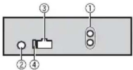 PIONEER MVH-S21BT - Important - 3