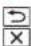 PIONEER DMH-160BT II - Common touch panel keys - 1