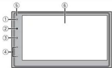 PIONEER DMH-160BT II - Unidad principal - 1