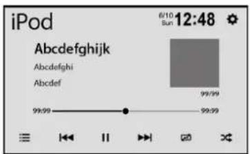 PIONEER DMH-160BT II - Utilisation de base - 1