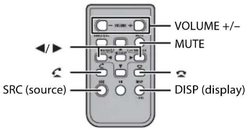 PIONEER FH-S701BS - Basic operation - 3