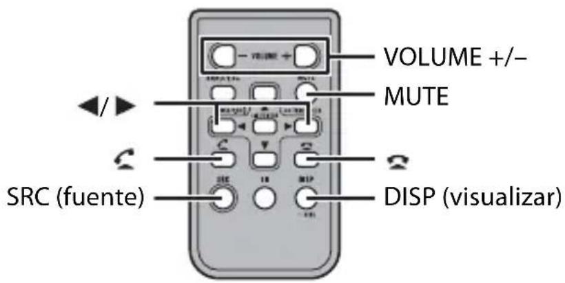 PIONEER FH-S701BS - Funcionamiento básico - 3