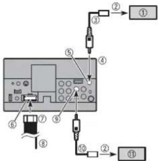 PIONEER AVH-1300NEX - PRECAUCIÓN - 1