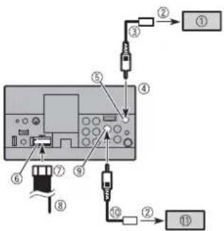 PIONEER AVH-1300NEX - CAUTION - 1