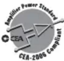 PIONEER FH-S500BT - CEA2006 Specifications - 1