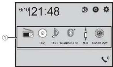 PIONEER AVH-110BT - NOTA - 1