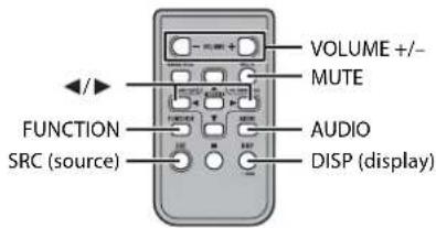 PIONEER DEH-S1000UB - Basic operation - 2