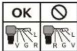 PIONEER AVH-120BT - CAUTION - 1