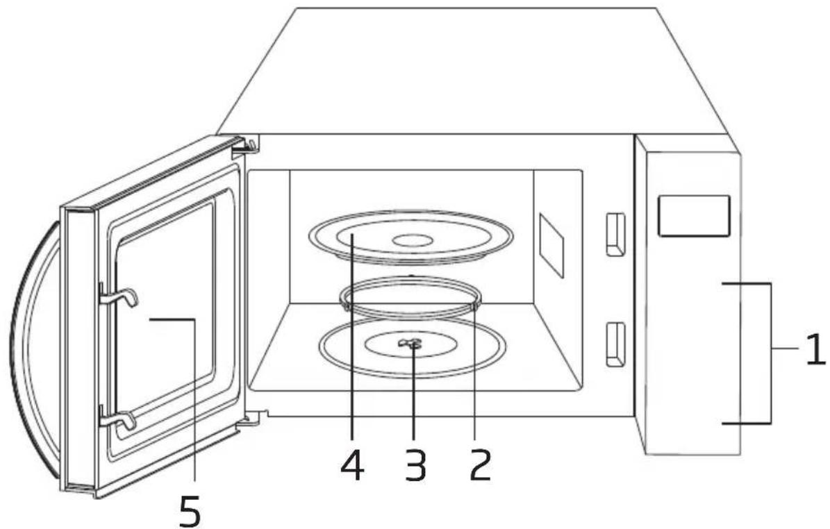 BEKO MOC20240G - Overview - 1