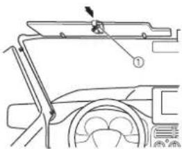 PIONEER DEH-X6900BT - Para instalarlo en la visera - 2