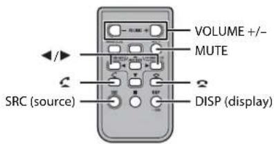 PIONEER DEH-X6900BT - Basic operation - 2