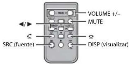 PIONEER DEH-X6900BT - Funcionamiento básico - 2