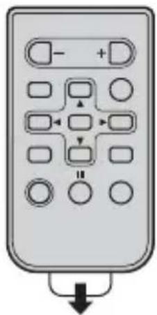 PIONEER DEH-S4010BT - Preparación del control remoto - 1