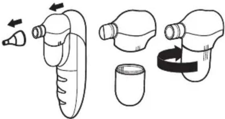 Mebby Nose clean - CURATARE Şİ DEZINFECTARE - 1