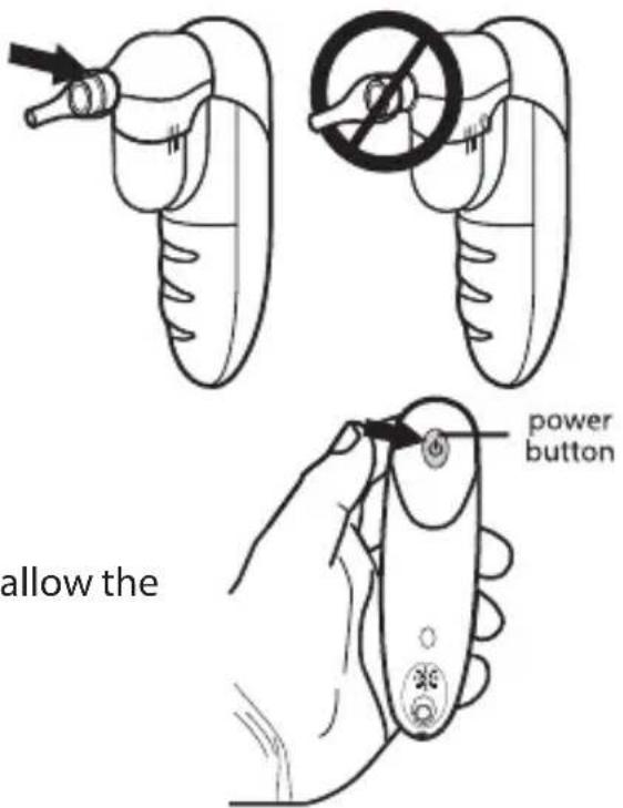 Mebby Nose clean - INSTRUCTION FOR USE - 1