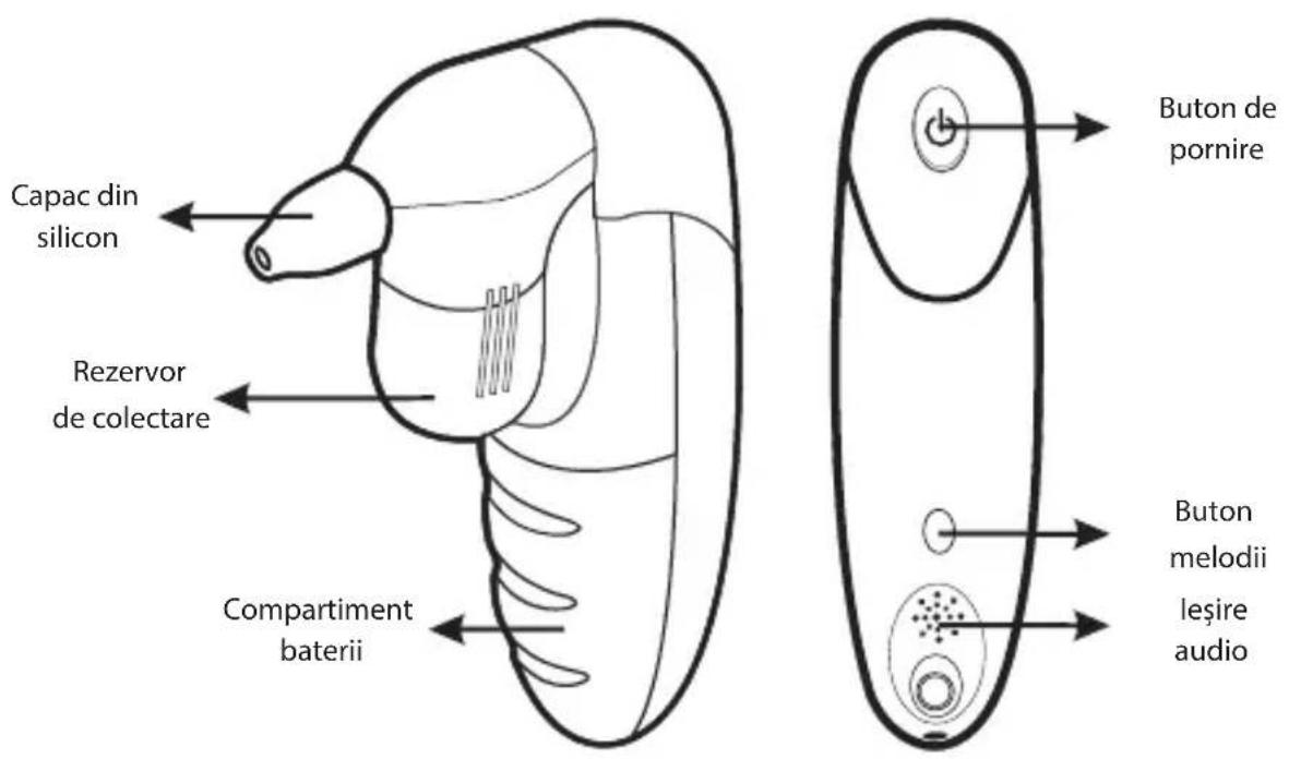 Mebby Nose clean - SPECIFICATIILE PRODUSULUI - 1