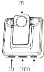 BEHRINGER Go Cam Wireless 2 - Accessoires Fournis - 2