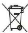 Orbegozo PZ 4270 - DISPOSAL OF OLD ELECTRICAL APPLIANCES - 1