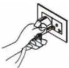 Orbegozo DH 2075 - IMPORTANT SAFETY MEASURES - 8