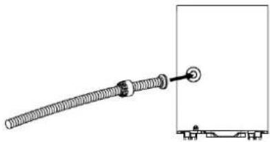 Orbegozo DH 2075 - DRAINAGE CONTINU - 4