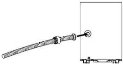 Orbegozo DH 2075 - CONTINUOUS DRAINAGE - 4