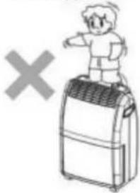 Orbegozo DH 2075 - PRECAUTIONS - 5