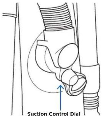 Riccar Spirit Plus R21PLUS - Removing Clogs - 1