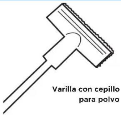 Riccar Spirit Plus R21PLUS - Herramienta para suelos lisos\* - 1