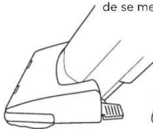 Riccar Spirit Plus R21PLUS - AVERTISSEMENT! - 4