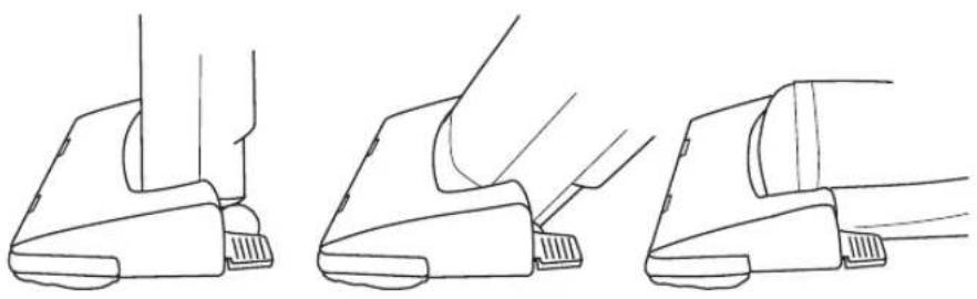 Riccar Spirit Plus R21PLUS - 02 - 1
