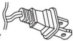 Riccar Spirit Plus R21PLUS - SAVE THESE INSTRUCTIONS - 1