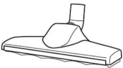 Riccar Spirit Plus R21PLUS - Herramienta para suelos lisos\* - 4