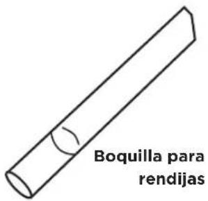 Riccar Spirit Plus R21PLUS - Herramienta para suelos lisos\* - 3