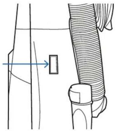 Riccar Spirit Plus R21PLUS - When to Change the Vacuum Bag/Full Bag Indicator Light - 1