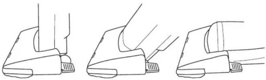 Riccar Spirit Plus R21PLUS - 02 - 1