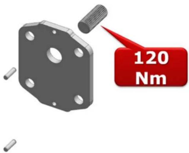 DANFOSS GearMe - Adapter kit - 1