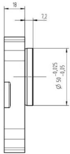 DANFOSS GearMe - Mounting flange options - 1