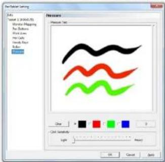 XP-Pen Star 04 - 8.Pression - 1