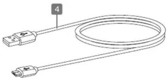 Schwaiger TILA0166 - PACKAGE CONTENTS - 2