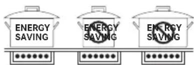 FABER GALILEO HE BK glass NG A83 - Advies voor energiebesparing - 1