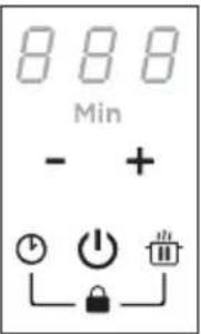 FABER GALILEO HE BK glass NG A83 - COMMANDES - 2