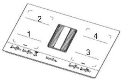 FABER GALILEO HE BK glass NG A83 - GALILEO HE BK GLASS NG A83 - 1
