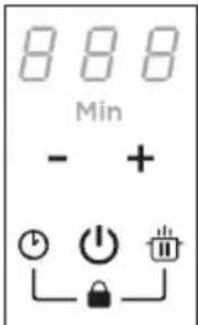 FABER GALILEO HE BK glass NG A83 - BEDIENELEMENTE - 2
