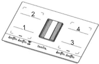 FABER GALILEO HE BK glass NG A83 - GALILEO HE BK GLASS NG A83 - 1