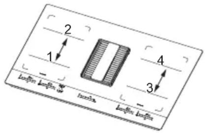 FABER GALILEO HE BK glass NG A83 - Produktkennzeichnung - 1