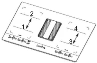 FABER GALILEO HE BK glass NG A83 - Productidentificatie - 1