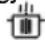 FABER GALILEO HE BK glass NG A83 - Barnesikring - 1