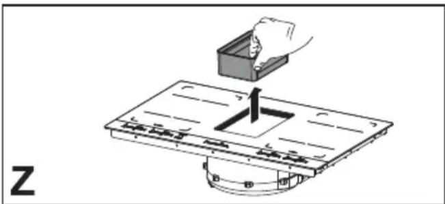 FABER GALILEO HE BK glass NG A83 - LIMPEZA E CUIDADO - 1