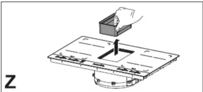 FABER GALILEO HE BK glass NG A83 - ONDERHOUD EN REINIGING - 1