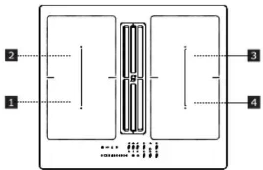 FABER The Galileo Smart 60 - DATI TECNICI - 1
